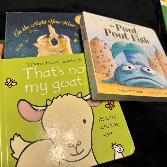 Other - 📚 Children’s Book Bundle – 25+ Board & Story Books LIKE NEW